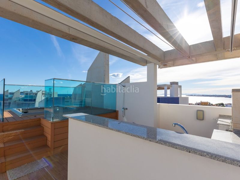 Foto f6d66c12-dde9-4d9e-bb81-d025943fbb43. Àtic amb aparcament a Punta Prima Torrevieja