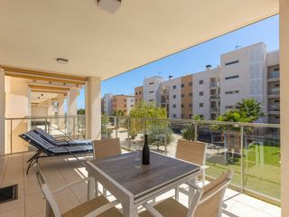 Apartamento  Calle pimienta. Apartamento de 2 habitaciones en las filipinas  villa martin