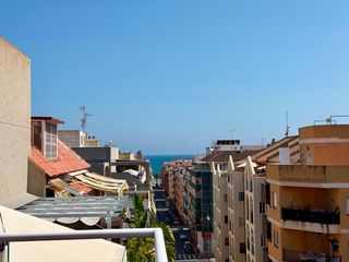 Attique  Calle la loma. Ático de 2 habitaciones en curva de palangre  playa del cura