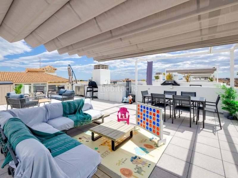 Foto b2bc43d7-ef35-4e95-a756-1ceb17ade1af. Casa amb aparcament piscina a Zeniamar - Horizonte - La Campana Orihuela