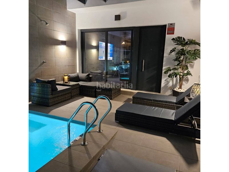 Foto d73c0ff0-9353-420a-9a12-07bba3036b83. Casa amb piscina a Los Almendros Orihuela