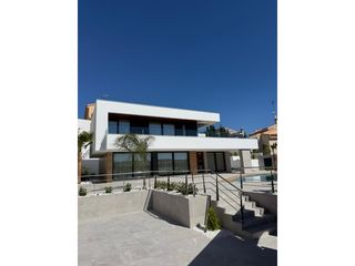 Haus  Calle pico del puig campana. Increíble villa de 4 habitaciones en ciudad quesada