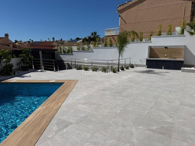 Foto 81b85851-84a0-4a12-b732-80ae977762f1. Casa amb piscina a La Marquesa Rojales