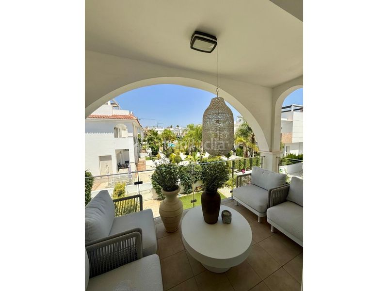 Foto 5c3f7691-fac5-4953-95de-bcd162a2097f. Ático en avenida málaga 22 apartamento con terraza espectacular en la azotea y vistas preciosas. en Rojales