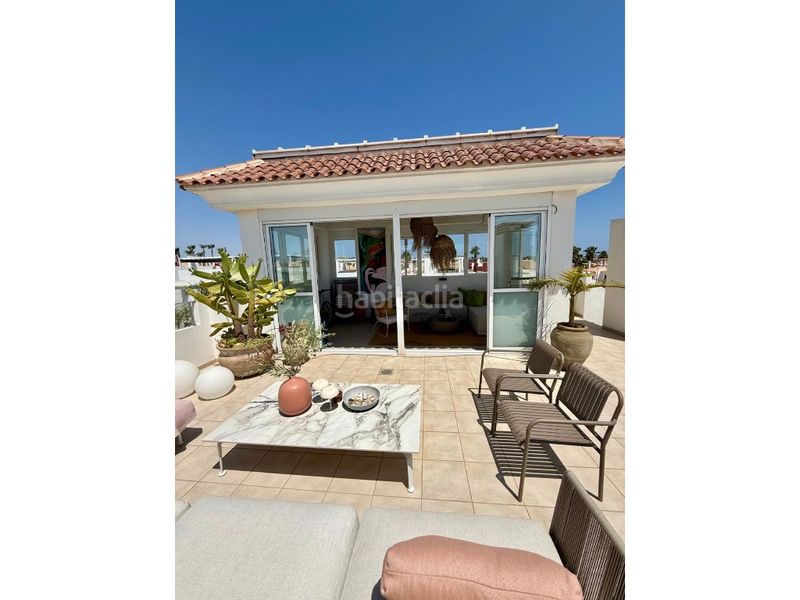 Foto c0daa32f-8411-4e51-9329-665be7b39779. Ático en avenida málaga 22 apartamento con terraza espectacular en la azotea y vistas preciosas. en Rojales