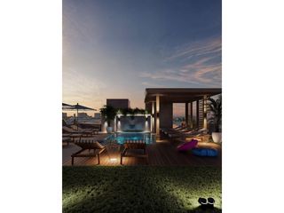 Àtic a Pueblo. Apartamentos de obra nueva con piscina en la azotea a solo 600 m