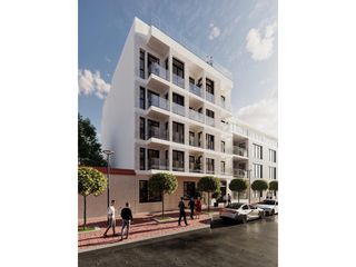 Apartamento en Pueblo