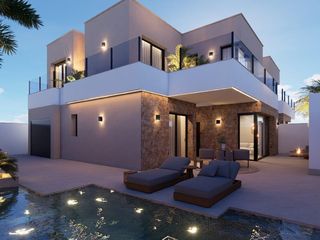 Casa en San Pedro del Pinatar. Villas de lujo de nueva construcción en venta en san pedro del p
