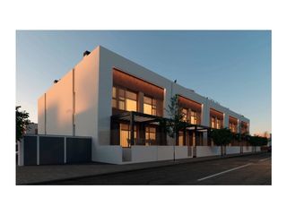 Casa a Dolores. Adosados modernos en dolores con piscina comunitaria