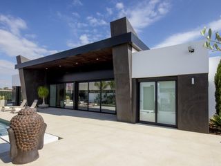 Casa en Centro de la Ciudad Quesada. Villas de obra nueva en ciudad quesada