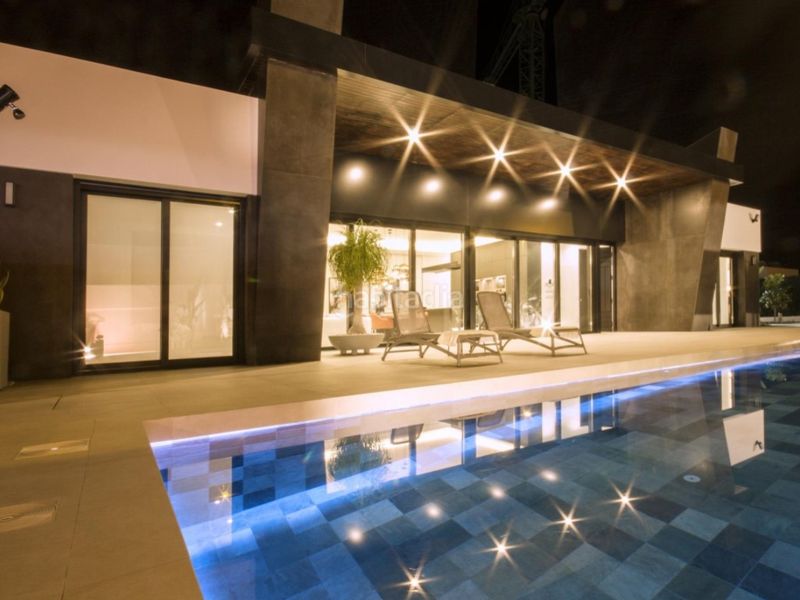 Foto edc3aada-4ef4-4de0-bab8-8c5e80a9474e. Casa amb piscina a Centro de la Ciudad Quesada Rojales