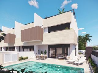 Casa  Calle boyero. Desarrollo boutique de viviendas de nueva construcción con pisci
