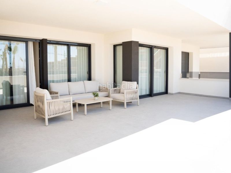 Foto a4a1662a-08b3-4d1c-9874-c9a971bd6170. Casa amb piscina a Lo Marabú Rojales