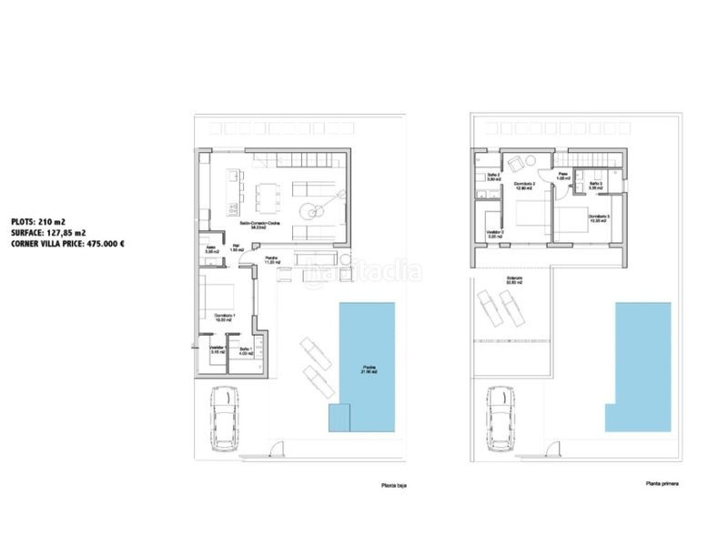 Foto 8a1c2749-a2d3-4323-b2f1-3dbe7d665ebe. Casa amb piscina a San Javier San Javier