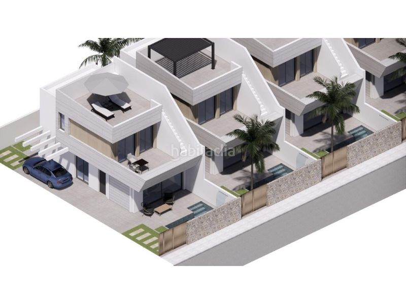 Foto a27f0a2e-daae-4a37-a0f4-901cc24a0f32. Casa amb piscina a San Javier San Javier