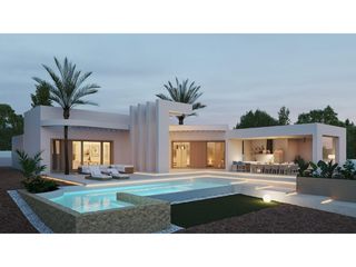 Casa a Benejúzar. Villas de nueva construcción exclusivas en benejuzar, costa blan