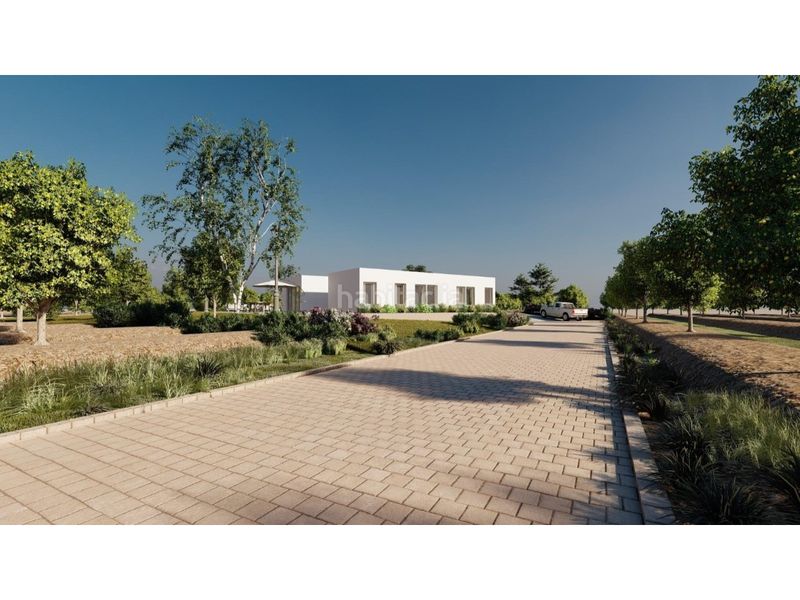 Foto b634ecd5-ce87-4b65-a608-12e9d223d436. Casa amb piscina a Benejúzar
