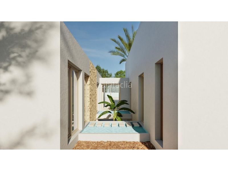 Foto dfe5ead4-a5a9-4485-8185-bd9c20ab0721. Casa amb piscina a Benejúzar