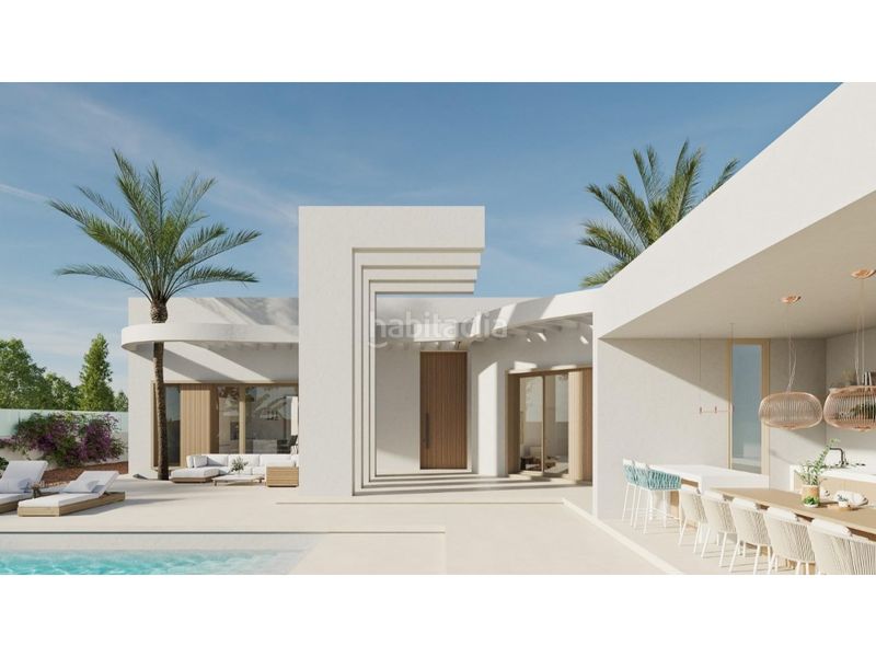Foto e91de90a-aa7f-4d7d-ab0b-94a7f0313a57. Casa amb piscina a Benejúzar
