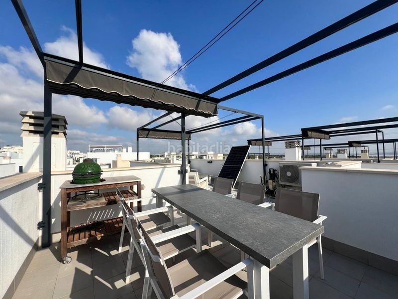 Foto d4ed92be-10e1-4018-9fac-d6947af3317c. Casa amb piscina a Los Almendros Orihuela
