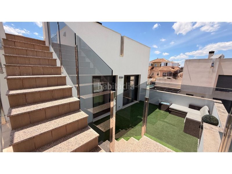 Foto fa4b55ce-becf-40c6-980e-c9165b91b554. Casa amb piscina a Parque Acuático - Sector 25 Torrevieja