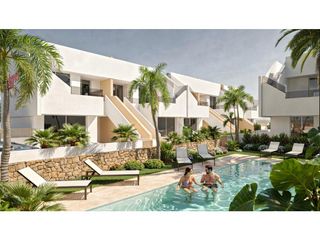 Haus  Calle severo ochoa. Bungalows de nueva construcción en pilar de la horadada, cerca d