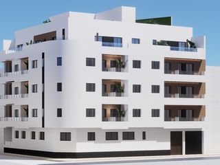 Apartament a Antonio Machado