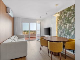 Apartament  Calle arrecife. Increíble ático de dos habitaciones en punta prima