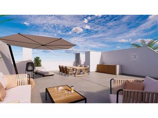 Casa  Calle ciudad de almeria. Proyecto de obra nueva en torre de la horadada, a 500 m de la pl