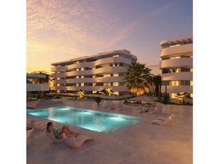 Penthouse  Avenida fenoll el. Apartamentos y adosados de obra nueva en el raso guardamar del s