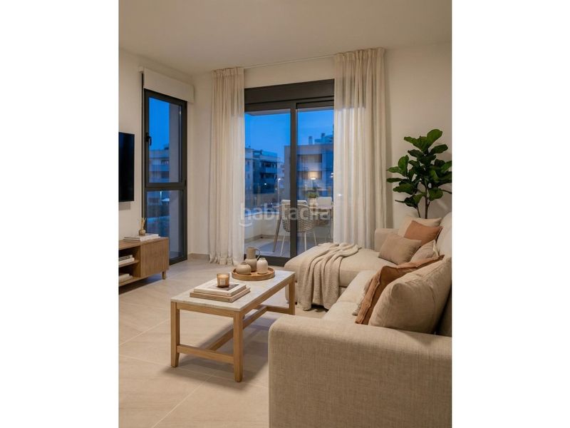 Foto 73b99418-3f75-4ba0-8bb4-d0576233d82b. Apartament amb piscina a Benijófar