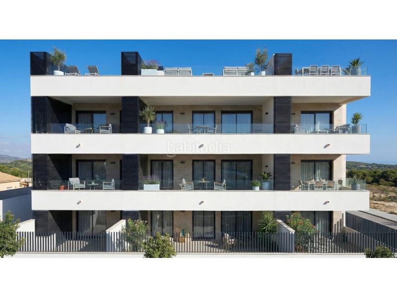 Foto 7b2c2ce3-7a90-4a6e-981a-2b780f57c539. Apartament amb piscina a Benijófar