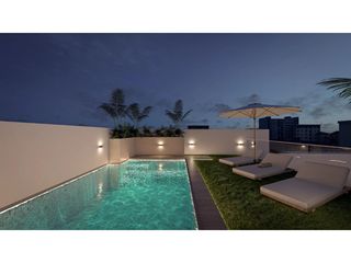 Ático  Calle santa trinidad. Estudios y apartamentos de nueva construcción en el centro de to