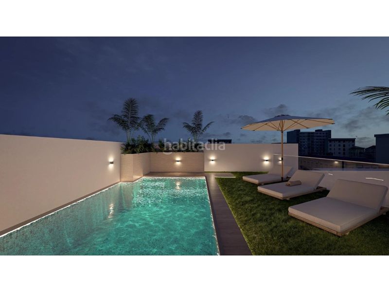 Foto cc2b3957-a95c-4113-98f2-9ba6fdf0e7a5. Àtic amb piscina a El Molino Torrevieja