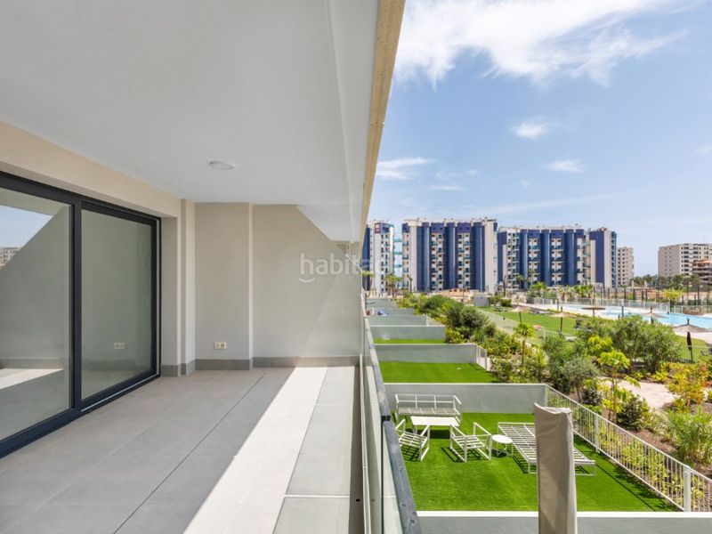 Foto 0596553a-8761-42b9-92af-fdcf30305ccd. Apartament amb aparcament a Punta Prima Torrevieja