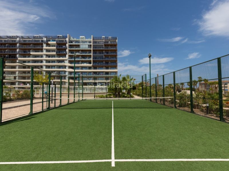 Foto 3ece905a-69f2-432f-b8ec-66981982d3be. Apartament amb aparcament a Punta Prima Torrevieja