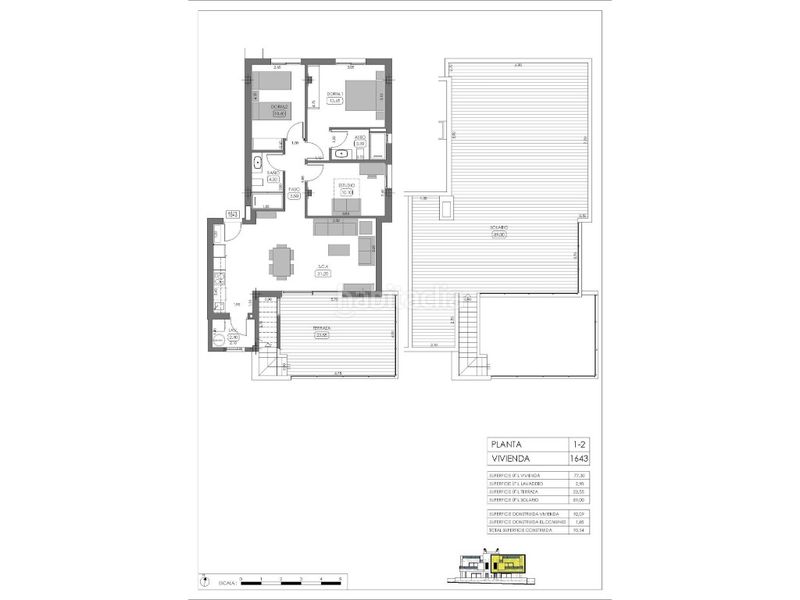 Foto 924cb89c-d767-462a-ba4e-f5d73363c2f0. Casa amb piscina a Algorfa
