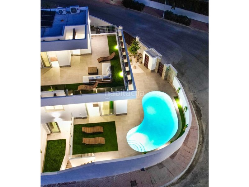 Foto 1b31c681-ea58-4acb-99c4-ba5426f5654d. Casa amb piscina a La Marquesa Rojales