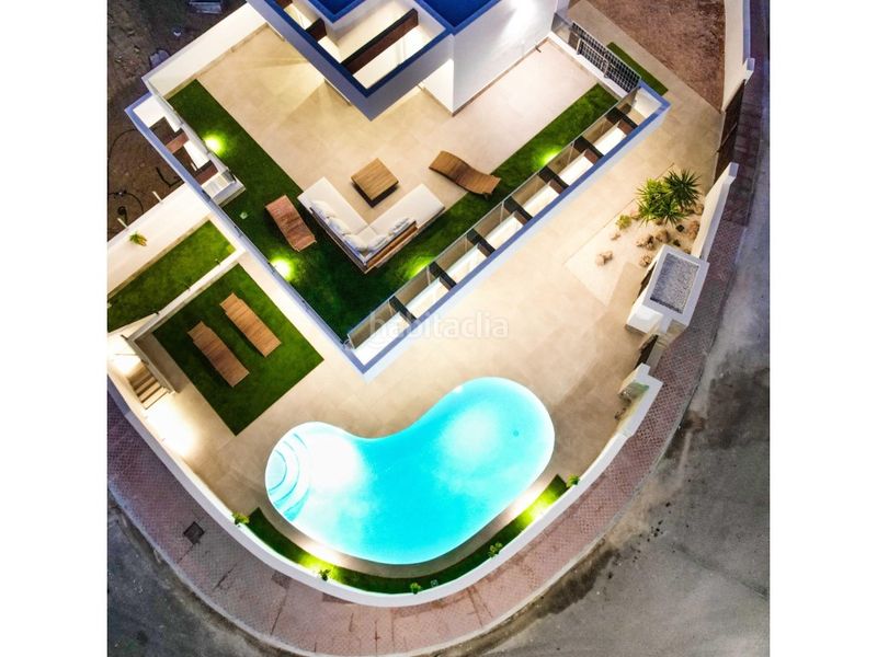 Foto fed44b67-29df-4684-9722-f005f7b39263. Casa amb piscina a La Marquesa Rojales