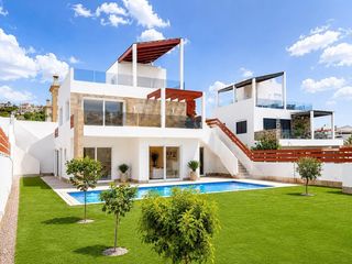 Casa  Urbanizacion altos de la marquesa i. Villas de lujo en primera línea de campo de golf en ciudad quesa