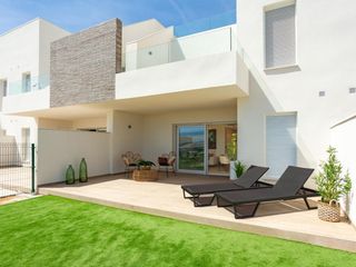 Haus  Calle cox. Nuevos bungalows en la finca golf, algorfa  lujo y naturaleza en