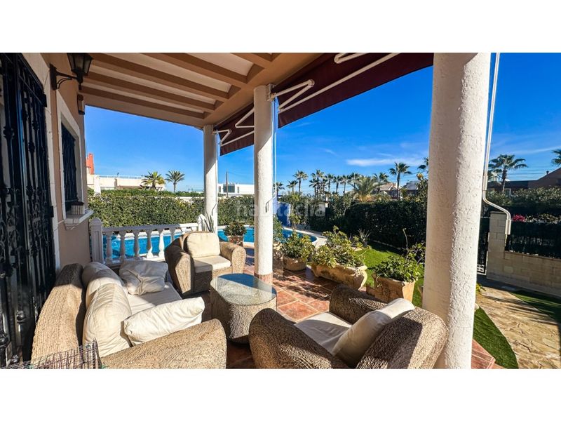 Foto c42d060a-6382-44f3-980d-e66862257136. Casa amb aparcament piscina a Cañada del Molino Torrevieja