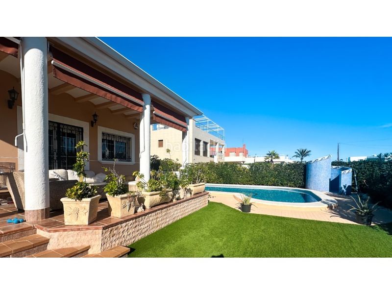 Foto cde64f27-a2a3-4948-a579-f8fb36c9a005. Casa amb aparcament piscina a Cañada del Molino Torrevieja