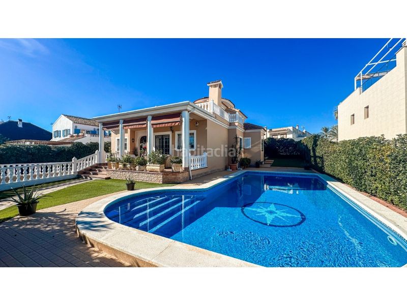 Foto f8b35f3b-152f-4576-9ea5-c0f7b1272ce3. Casa amb aparcament piscina a Cañada del Molino Torrevieja