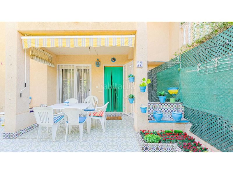 Foto 1874f30d-f73e-4699-8402-b5318a935a86. Casa amb piscina a Aguas Nuevas Torrevieja