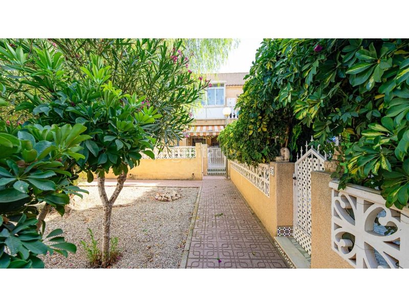 Foto 482b118d-45ec-4230-858a-f2ae2b23e6dc. Casa amb piscina a Aguas Nuevas Torrevieja