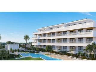 Apartamento  N/a. Apartamentos de 2 dormitorios en residencial flamenca sun