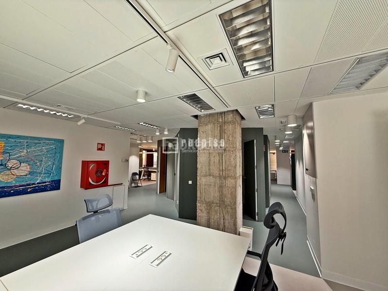 Foto 9f4ceb7c-faa9-41eb-8c42-2a6ab6fc6b8f. Location bureau avec chauffage dans Castilla Madrid