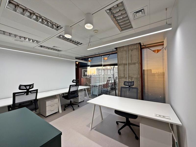 Foto b09613c3-b122-406e-82a3-0b6c29234eb4. Location bureau avec chauffage dans Castilla Madrid