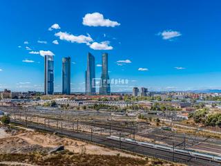 Penthouse in de Burgos